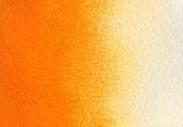 Akwarela Hokkaido orange S2 Półkostka A. Gallo