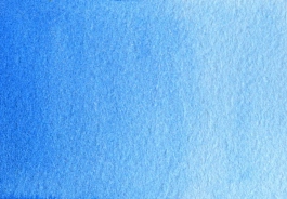 Akwarela Cerulean hue S2 Półkostka A. Gallo