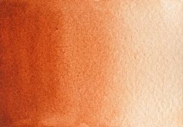 Akwarela Burnt sienna, Mt. Amiata S2 Półkostka A. Gallo