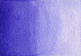Akwarela Ultramarine Violet S2 Półkostka A. Gallo