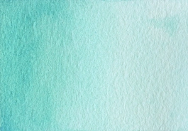Akwarela Copper blue S2 Półkostka A. Gallo