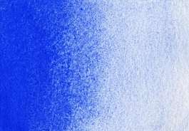 Akwarela Ultramarine blue S2 Półkostka A. Gallo