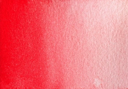 Akwarela Scarlet red S2 Półkostka A. Gallo