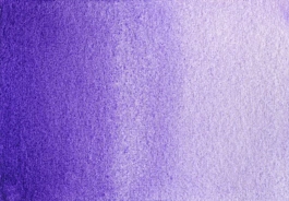 Akwarela Tyrian purple S2 Półkostka A. Gallo