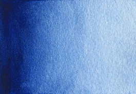 Akwarela Midnight blue S2 Półkostka A. Gallo