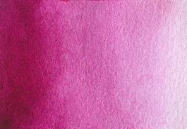 Akwarela Quinacridone Magenta S3 Półkostka A. Gallo