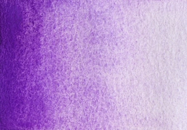 Akwarela Mineral Violet S2 Półkostka A. Gallo