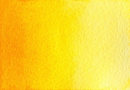 Akwarela Indian yellow S2 Półkostka A. Gallo