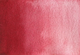 Akwarela Ruby red S3 Półkostka A. Gallo