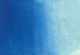 Akwarela Phthalo blue S2 Półkostka A. Gallo