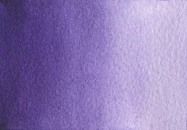 Akwarela Dioxazine violet S3 Półkostka A. Gallo
