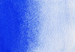 Akwarela Ultramarine blue dark S2 Półkostka A. Gallo