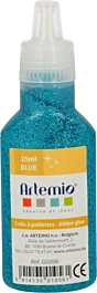 Artemio Glitter Glitter Liquid 20ml Blue