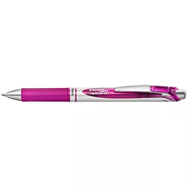 Bolígrafo Magenta EnerGel 0,7mm Pentel