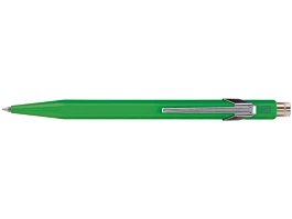 Bolígrafo 849 Classic Verde Flúor Caran d'Ache