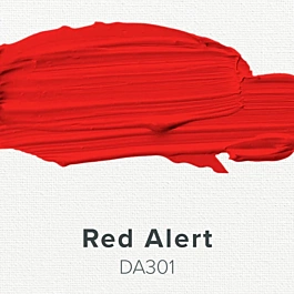 Acrylic Americana Red Alert DecoArt 59ml