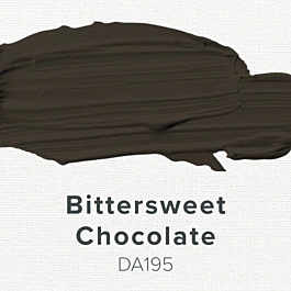 Acrylic Americana Bitter Chocolate DecoArt 59ml