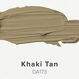 DecoArt Acrylic Americana Khaki Acrylic 59ml