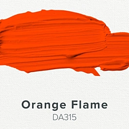 DecoArt Acrylic Americana Flame orange 59ml