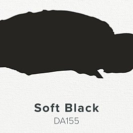 Acrílico Americana Negro suave DecoArt 59ml