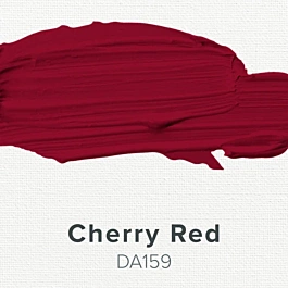 DecoArt Acrylic Americana Cherry Red 59ml