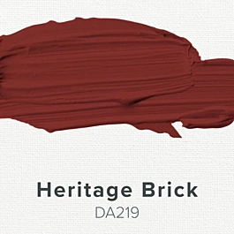 DecoArt Acrylic Americana Brick Red 59ml