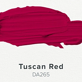 DecoArt Acrylic Americana Tuscan Red 59ml