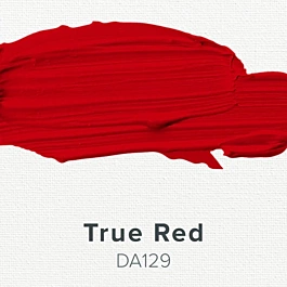 DecoArt Acrylic Americana True Red 59ml