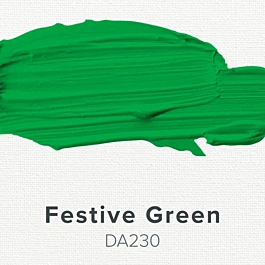 DecoArt Acrylic Americana Festive Green 59ml