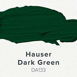 DecoArt American acrylic dark green Hauser 59ml