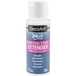 DecoArt Medium-strength drying time extender Americana Drying Time Extender 59ml