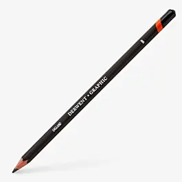Crayon Graphic Derwent B