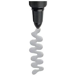 Argila para cozer Sculpey prateada 29ml