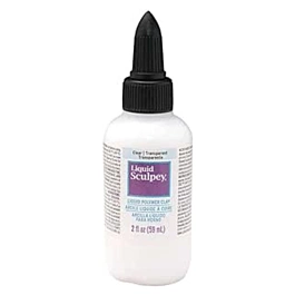 Sculpey Argila Líquida Transparente 59ml