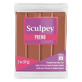 Arcilla para hornear Terra Cotta Sculpey Premo 57g