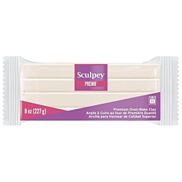 Arcilla para hornear Translúcido Sculpey Premo 227g