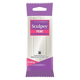 Sculpey Premo Pérola Argila para Cozimento 454g