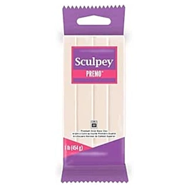 Sculpey Premo Translucent Baking Clay Translúcido 454g