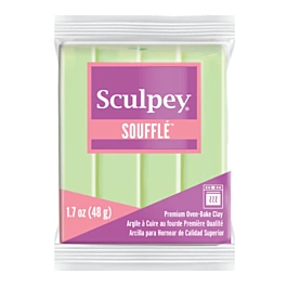 Glinka do pieczenia Sculpey Soufflé Pistachio 48 g