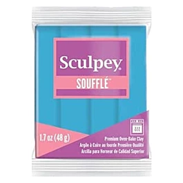 Glinka do pieczenia Robin's Egg Sculpey Souffle 48g