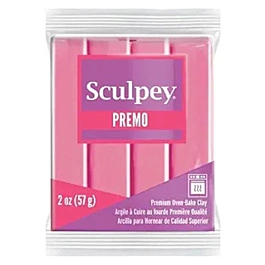 Arcilla para hornear Blush Sculpey Premo 57g
