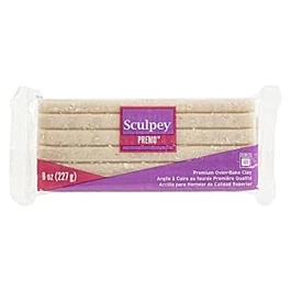 Arcilla para hornear Ópalo Sculpey Premo 227g