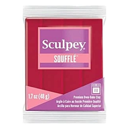 Glinka do pieczenia Cherry Sculpey Soufflé 48 g