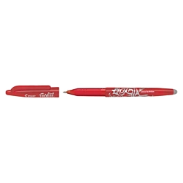 Stylo roller à encre gel FriXion Ball rouge Pilot 0,7 mm