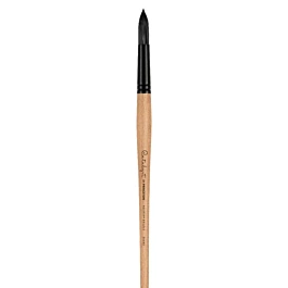 Pincel 6400 Redondo Mango Largo Catalyst Princeton nº4