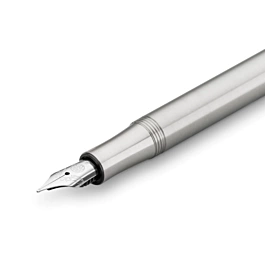 Kaweco Liliput Extra Fine Stainless Steel Fountain Pen
