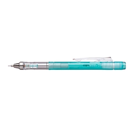 Druckbleistift transparent transparent mintgrün Mono Graph Tombow 0,3mm