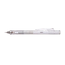 Druckbleistift transparent transparent weiß Mono Graph Tombow 0,3mm