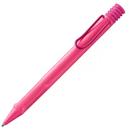 Stylo à bille Safari Neonpink de Lamy
