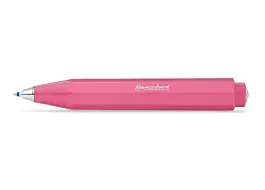 Stylo à bille rose Skyline Sport Kaweco 1 mm